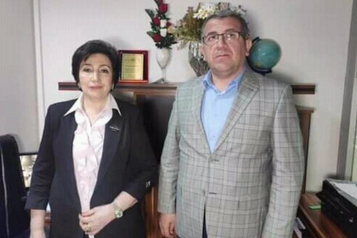 İstanbuldakı Cavid adına məktəb haqqında əsl həqiqətlər... — VİDEO