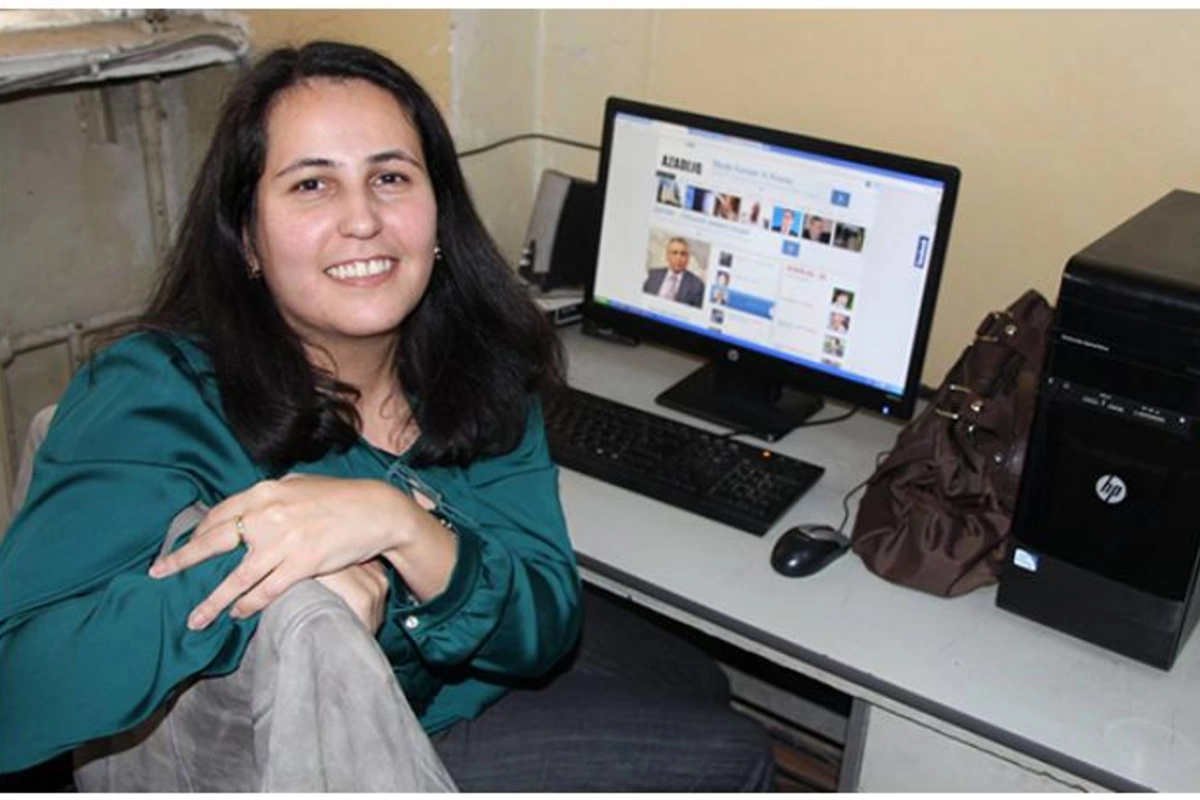 MEDİA jurnalist Aytən Məmmədovaya hücumla bağlı açıqlama yaydı