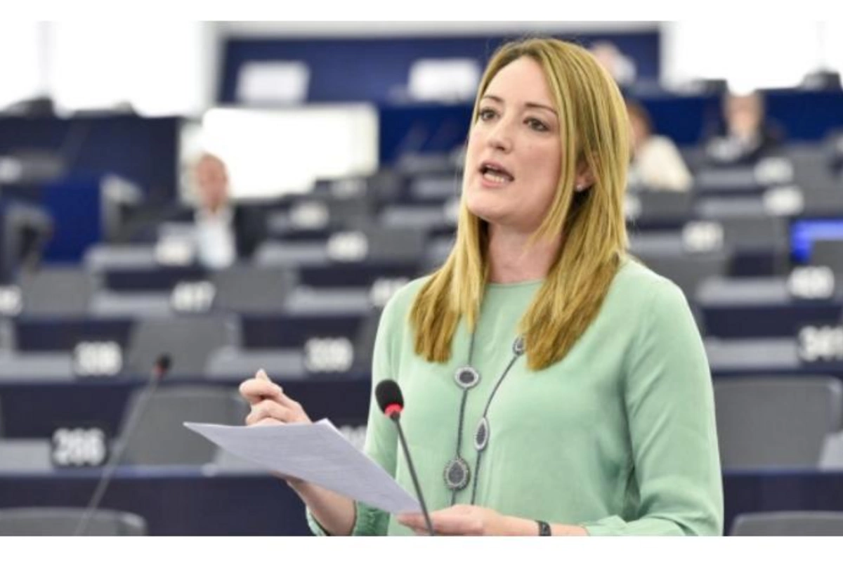 Avropanın gələcəyi Ukrayna ilə sıx bağlıdır — Avropa Parlamentinin sədri