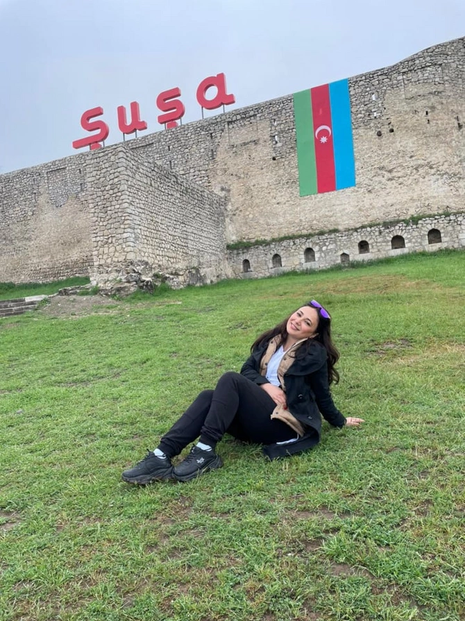 Şuşa Birinci Beynəlxalq Kulinariya Festivalı yekunlaşdı — FOTOLAR Şuşa Birinci Beynəlxalq Kulinariya Festivalı yekunlaşdı — FOTOLAR