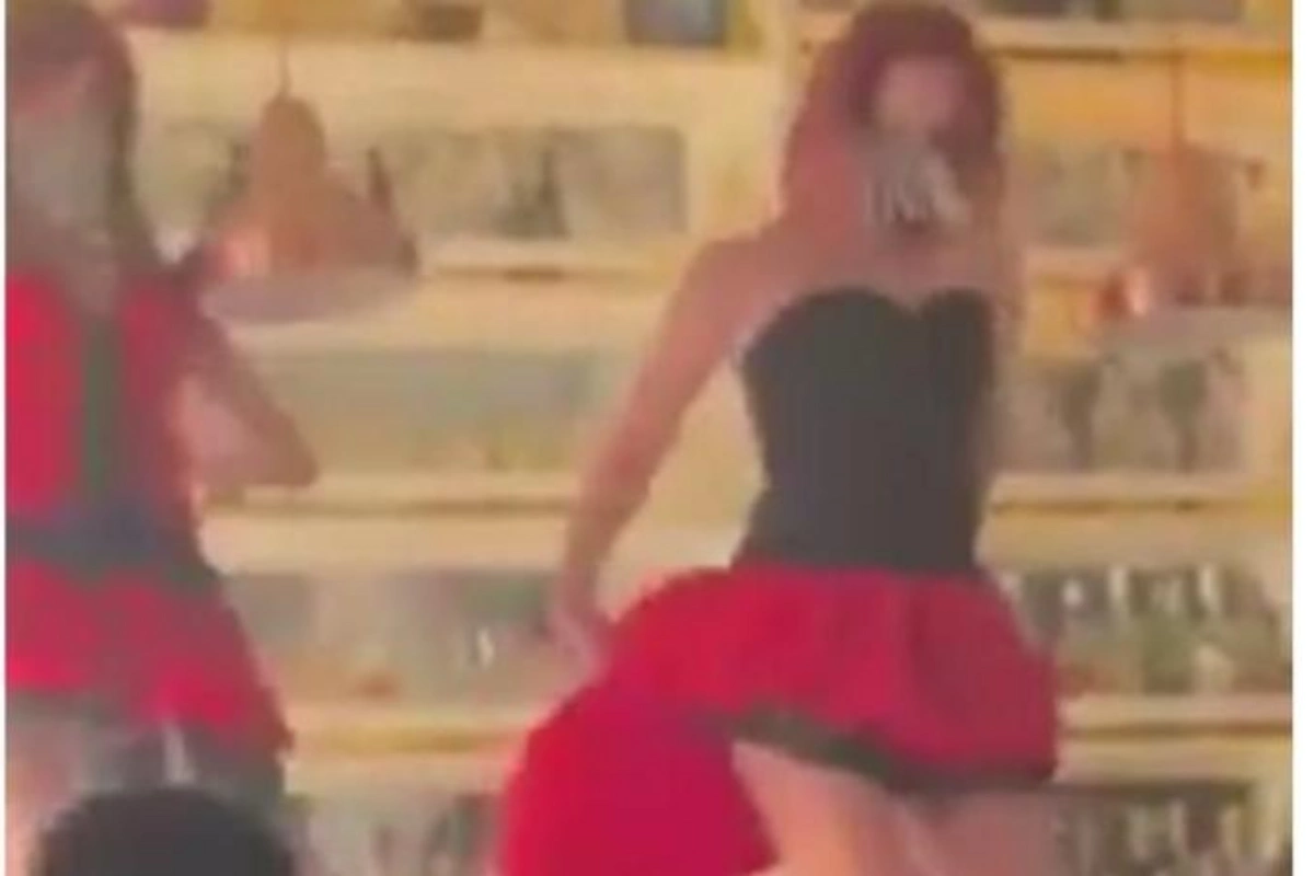 Uffo- da görünməyən gecə həyatı: Ərəb turistlər, klub qadınları və əxlaqsızlığın təbliği… — VİDEO