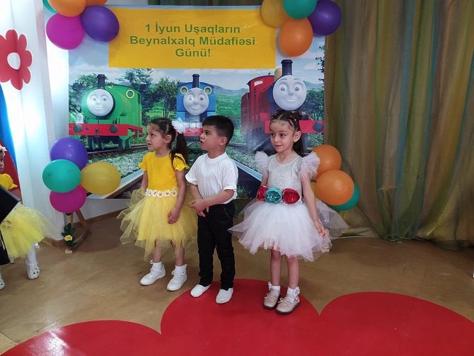 Salyanda “Uşaqlar bizim gələcəyimizdir” adlı yaradıcılıq festivalı keçirildi — FOTOLAR Salyanda “Uşaqlar bizim gələcəyimizdir” adlı yaradıcılıq festivalı keçirildi — FOTOLAR