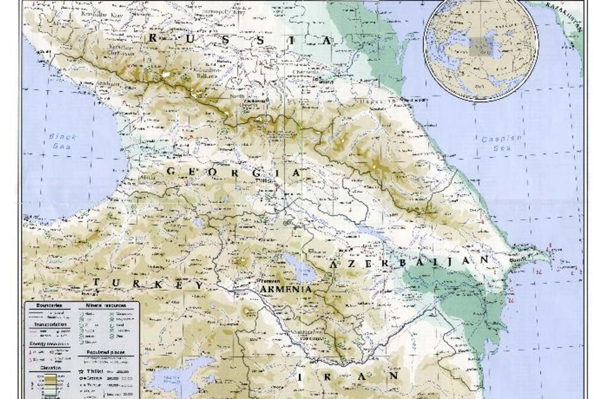 “Cənubi Qafqaz uğrunda mübarizədə erməni kartından istifadəyə cəhdlər var” — ŞƏRH