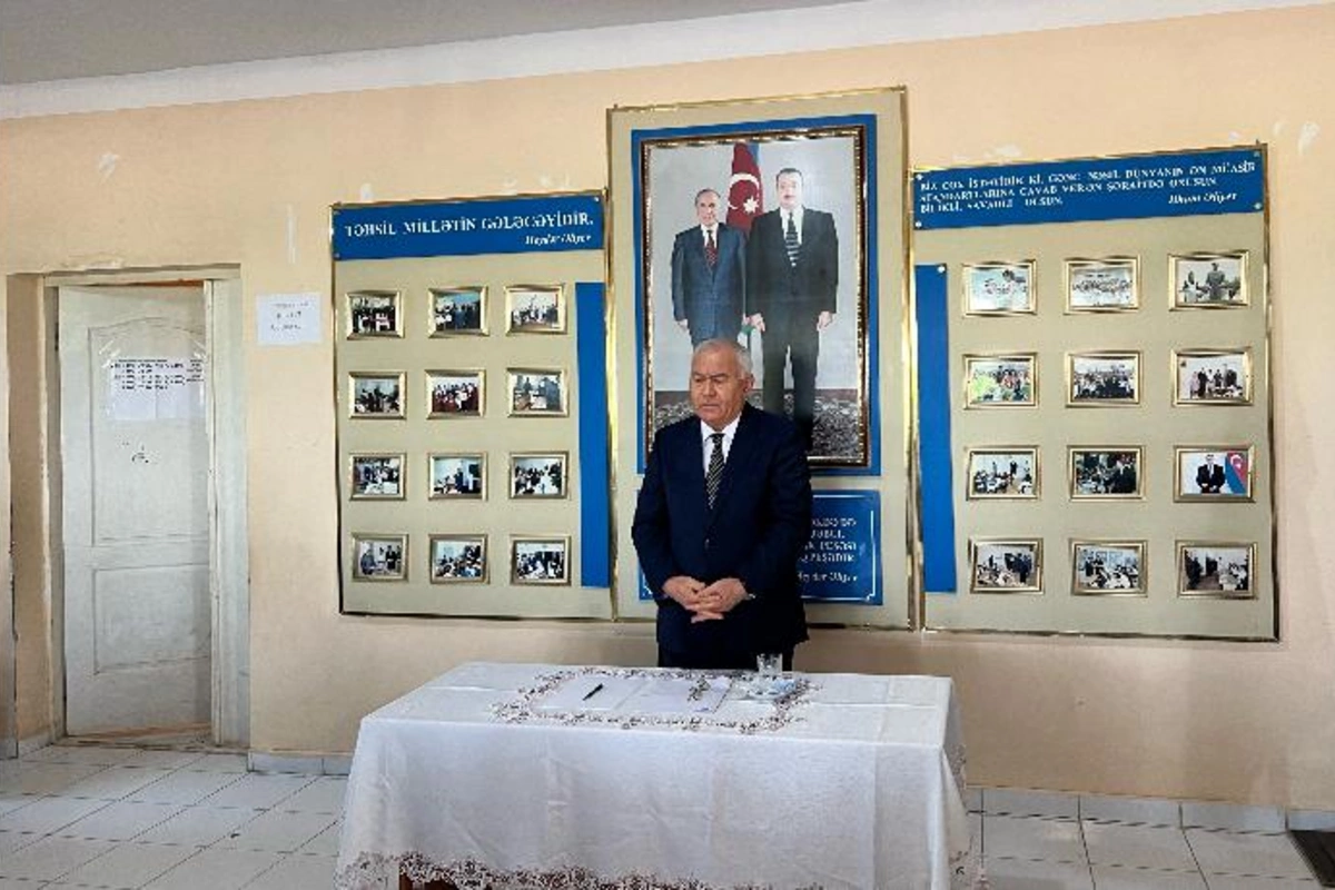 Alı Alıyev növbəti səyyar-qəbul keçirdi — FOTOLAR