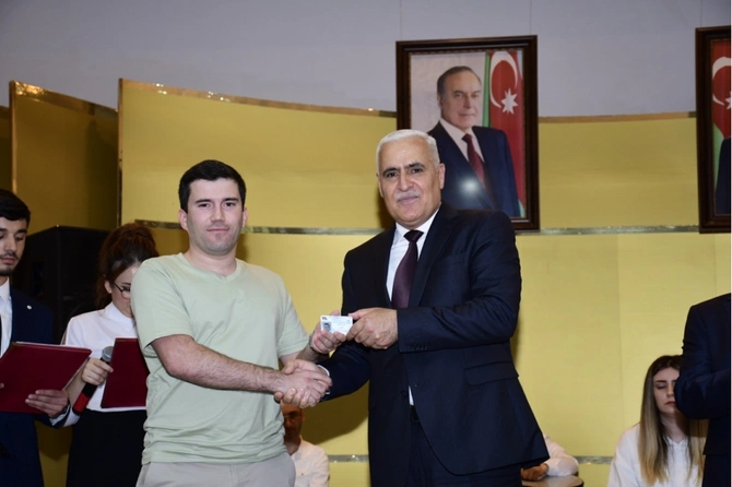 Qurtuluşun Zəfər zirvəsi... — FOTOLAR