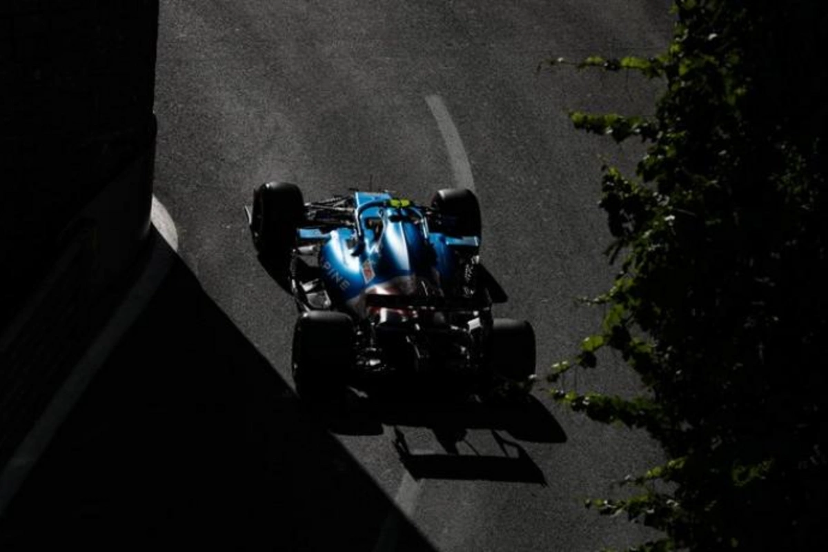 Bakıdakı “Formula 2” yarışında sərbəst yürüş başa çatdı — YENİLƏNİB