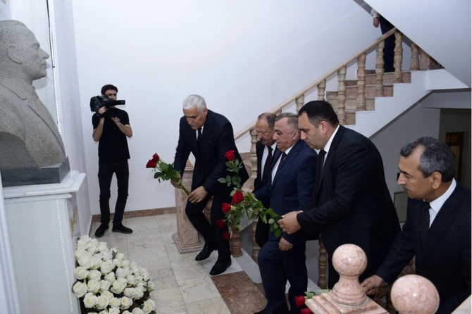 Qurtuluşun Zəfər zirvəsi... — FOTOLAR