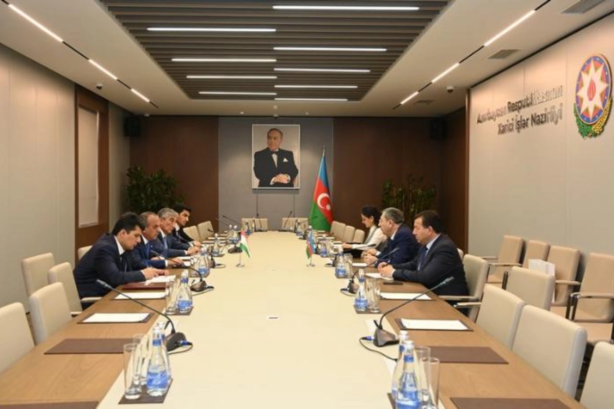 Xələf Xələfov: “Zəngəzur dəhlizi Mərkəzi Asiya ölkələri üçün yeni fürsətlər yaradır”