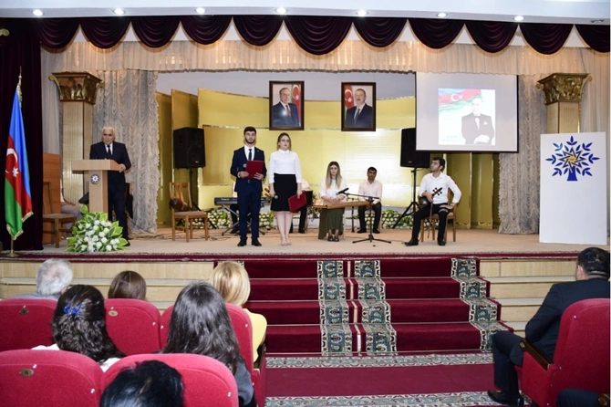 Qurtuluşun Zəfər zirvəsi... — FOTOLAR