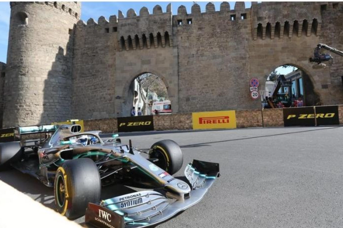 “Formula 1” üzrə Azərbaycan Qran-prisi start götürür