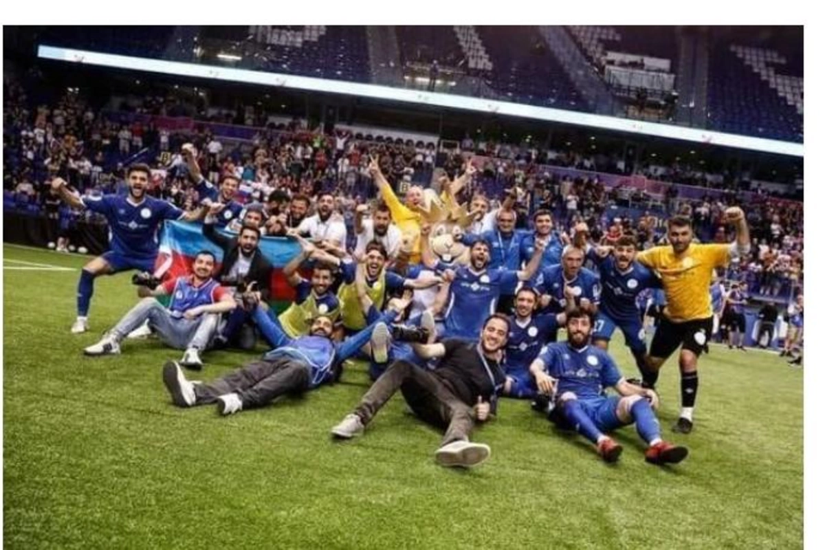 Minifutbol millimizdən tarixi uğur: Avropa çempionatının FİNALINDA