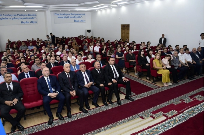 Qurtuluşun Zəfər zirvəsi... — FOTOLAR