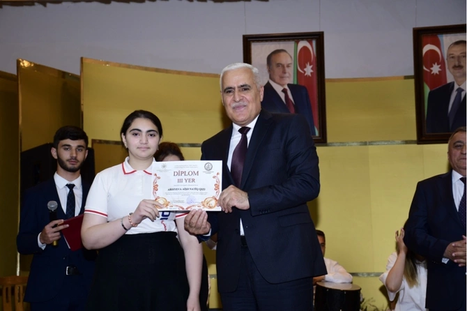 Qurtuluşun Zəfər zirvəsi... — FOTOLAR