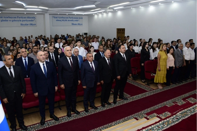Qurtuluşun Zəfər zirvəsi... — FOTOLAR