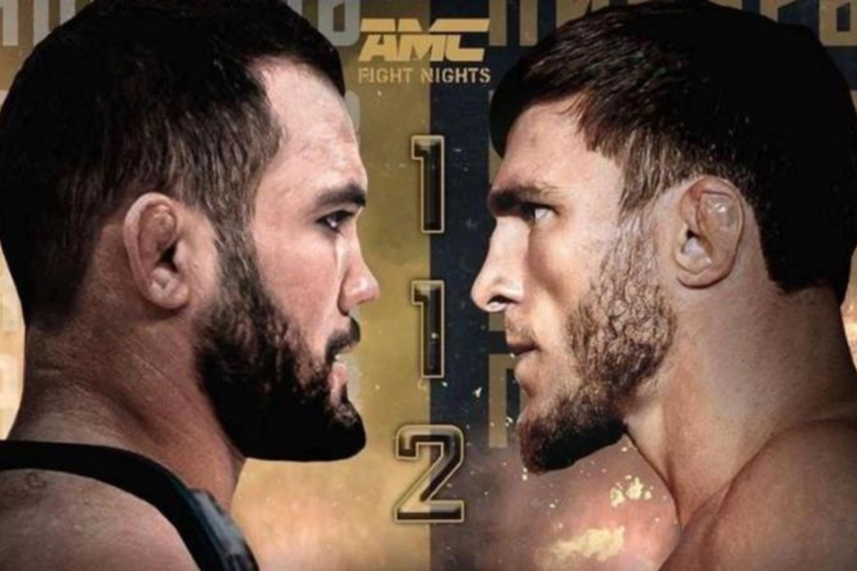 Azərbaycanın MMA döyüşçüsü ermənilərə görə “Bayraqdar” ləqəbi aldı — VİDEO
