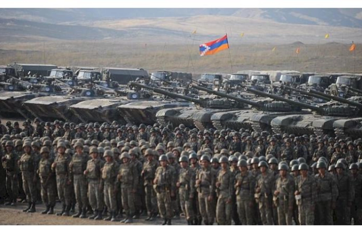 Qarabağda erməniləri ruslar silahlandırır?