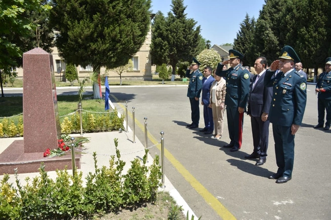 “Sərhəd” hərbi-idman oyunları başa çatdı — FOTOLAR