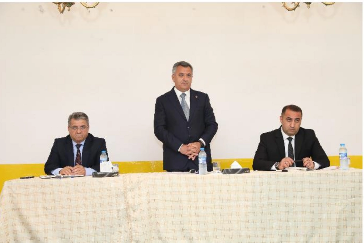 Abşeronda vətəndaş qəbulları keçirildi — FOTOLAR