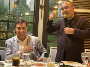 Cavanşir Quliyev: “Türkiyə kimi Azərbaycan da Əhməd Cavadı layiqincə dəyərləndirməlidir” Cavanşir Quliyev: “Türkiyə kimi Azərbaycan da Əhməd Cavadı layiqincə dəyərləndirməlidir”