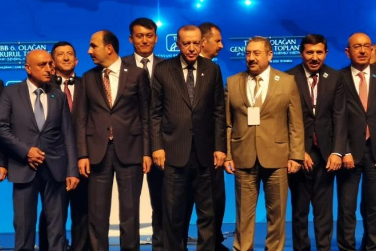 Türk Dünyası Bələdiyyələr Birliyi idarə heyətinin toplantısında Azərbaycan da təmsil olundu — FOTOLAR