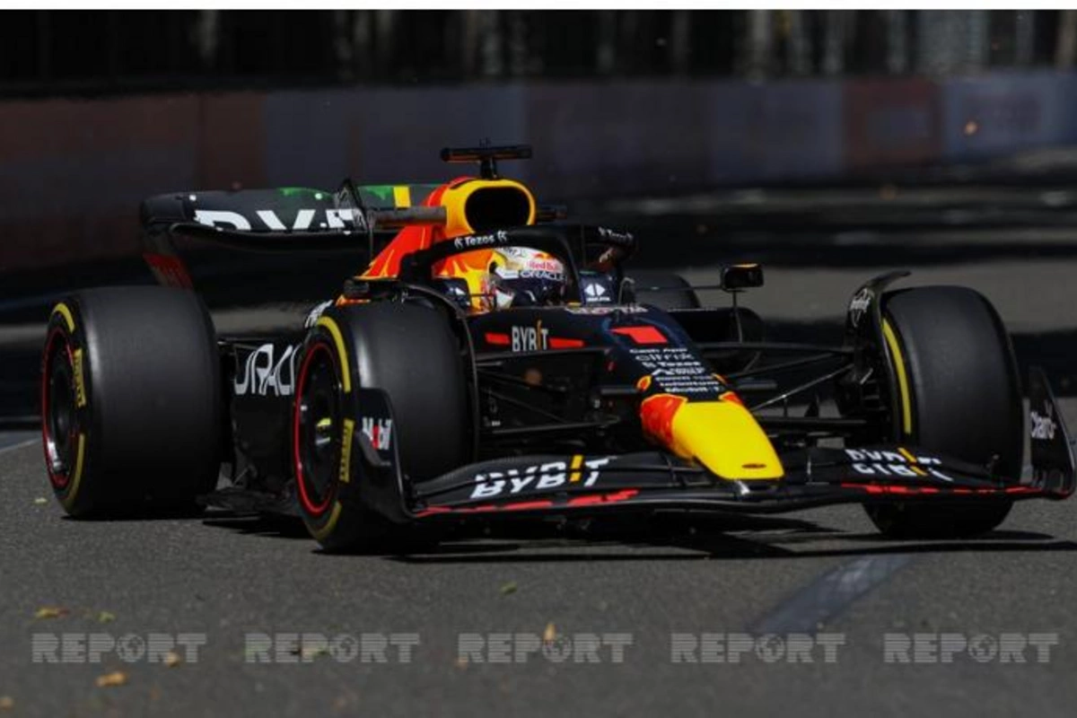 “Formula 2”: Bakıda sprint yarışının qalibi bəlli oldu — YENİLƏNİB