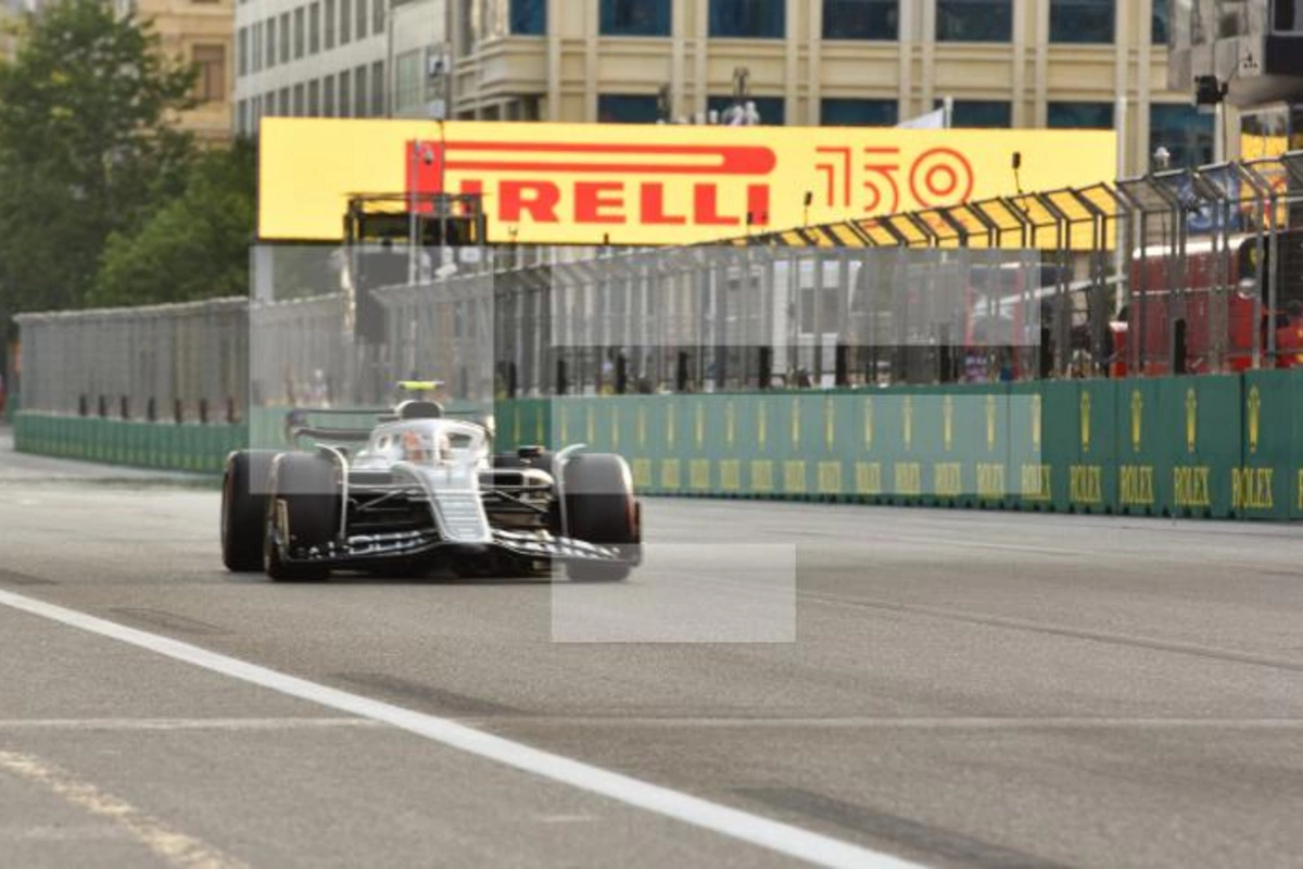 “Formula-1”: Sıralama turu başladı