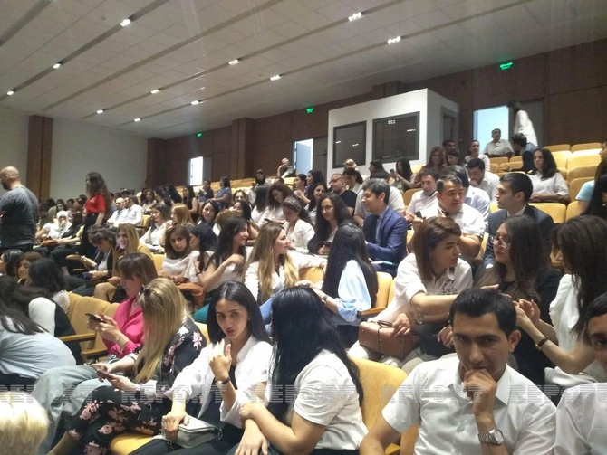 Bakıda Gənc Müəllimlərin II Forumu keçirildi — YENİLƏNİB