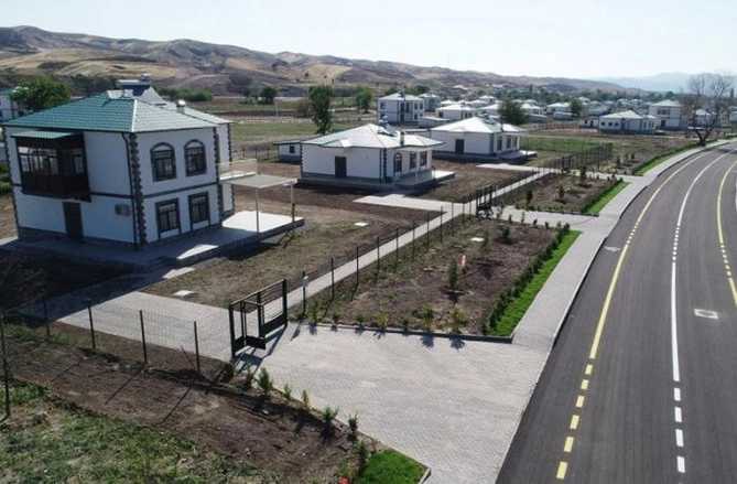 Hazırda Şərqi Zəngəzur əhalisi “Böyük Qayıdış”a hazırdır Hazırda Şərqi Zəngəzur əhalisi “Böyük Qayıdış”a hazırdır
