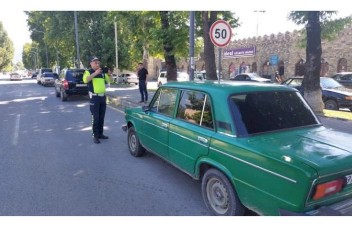 İsmayıllıda polis REYDİ