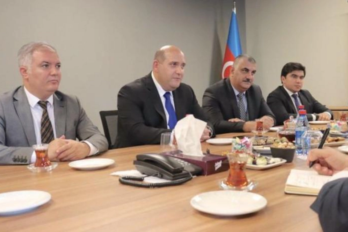 İşğaldan azad olunmuş ərazilərlə bağlı müzakirələr aparıldı