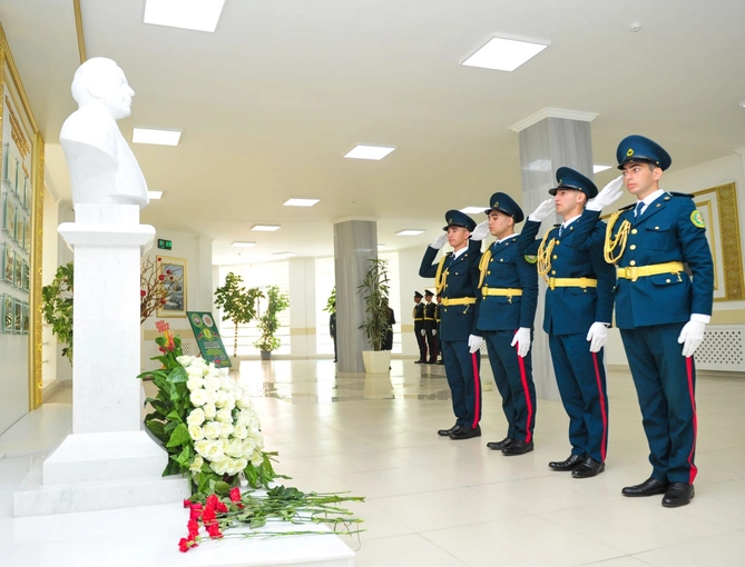 DSX-nin Xüsusi Məktəbində məzunların buraxılışına həsr edilmiş təntənəli tədbir kеçirildi — FOTOLAR
