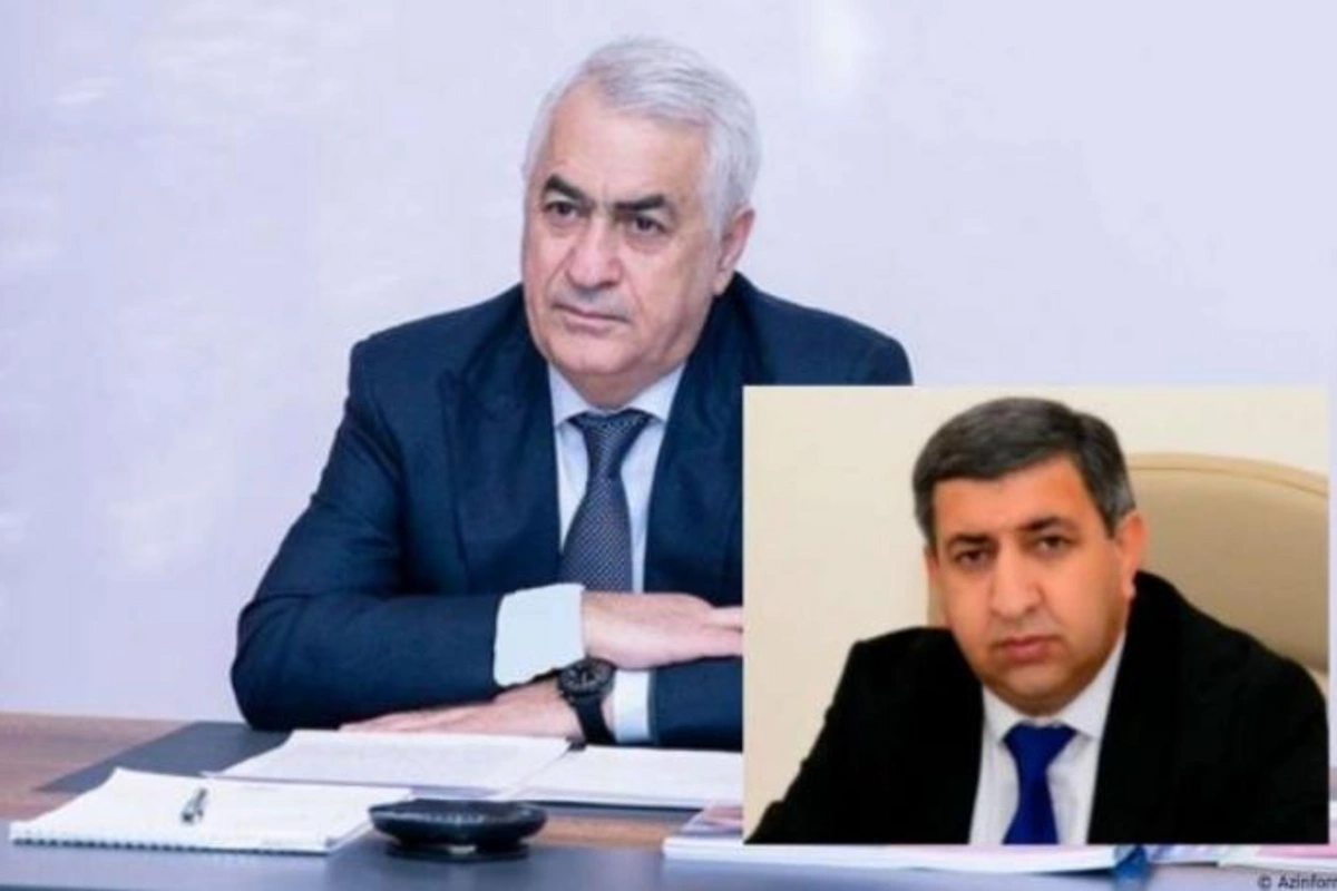 Cavid Qurbanovun YAP-a sədr gətirdiyi Həbib Misirovun yazışması üzə çıxdı — Səndən uşağım olsun (FOTOFAKT)