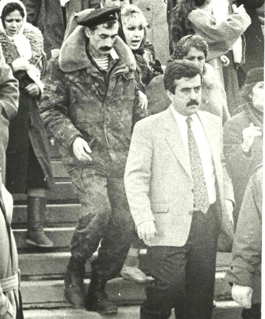 “Surət Hüseynovun xidmətlərinə qiyməti məhz AXC hakimiyyəti verib…” “Surət Hüseynovun xidmətlərinə qiyməti məhz AXC hakimiyyəti verib…”