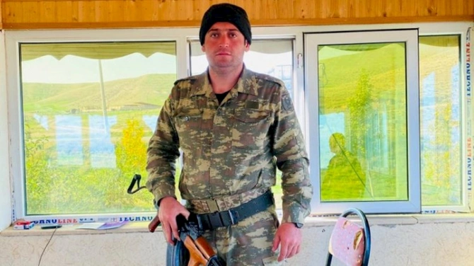 Şəhid atası vəfat etdi