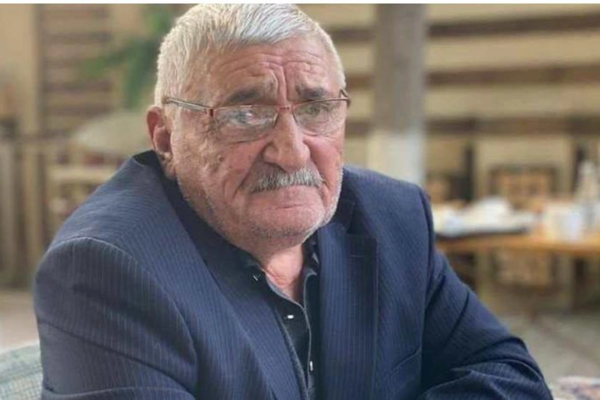 Şəhid atası vəfat etdi
