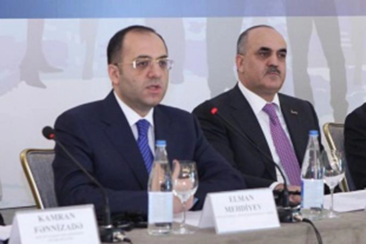 Səlim Müslümovu satan keçmiş müavini — Hazırda Maliyyə Nazirliyində gizlənir....