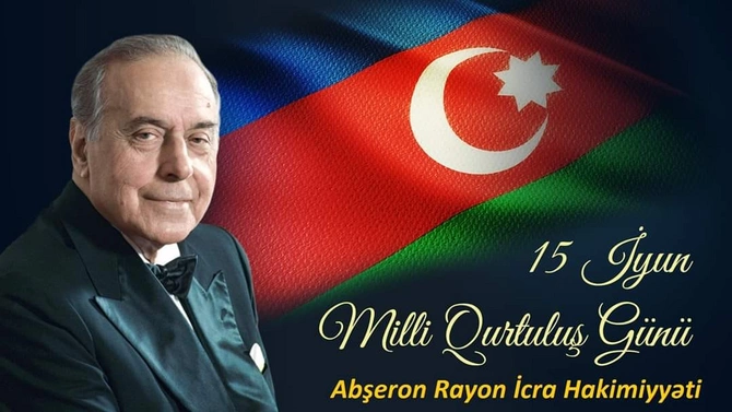 Qurtuluşumuz əbədidir...