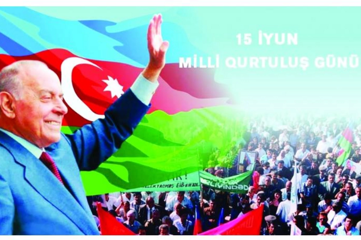 Dövlətçilik tariximizin şanlı qürur səhifəsi