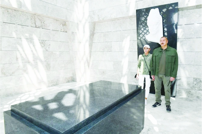 Dövlətçilik tariximizin şanlı qürur səhifəsi
