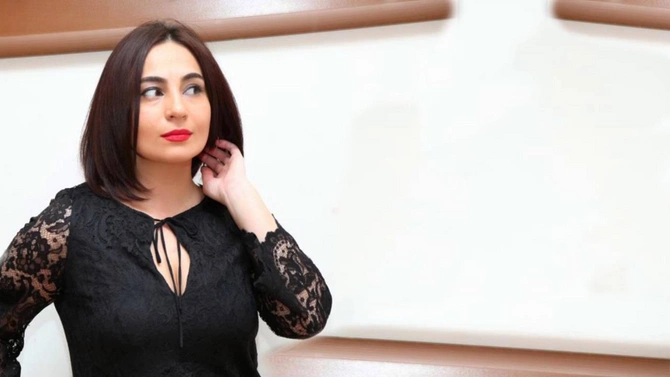 Sevinc Musayeva: “Məktəbdə oğlan kimi olmuşam” Sevinc Musayeva: “Məktəbdə oğlan kimi olmuşam”