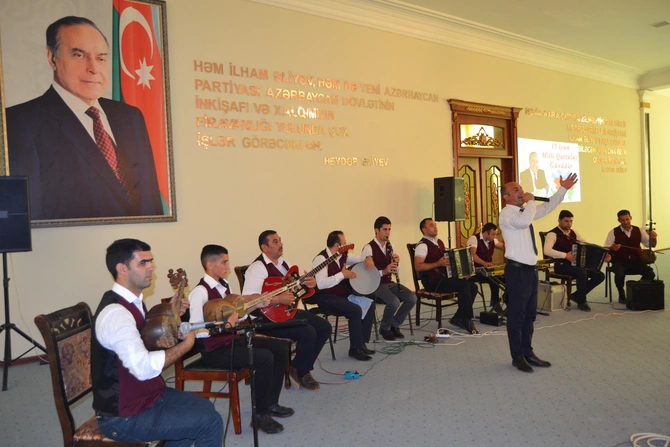 Füzuli rayonunda “15 İyun Milli Qurtuluş Günüdür” adlı tədbir keçirildi — FOTO Füzuli rayonunda “15 İyun Milli Qurtuluş Günüdür” adlı tədbir keçirildi — FOTO