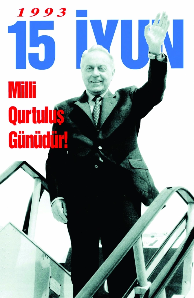 Dövlətçilik tariximizin şanlı qürur səhifəsi