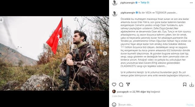 Sevilən aktyor məşhur serialdan ayrılır — FOTOLAR
