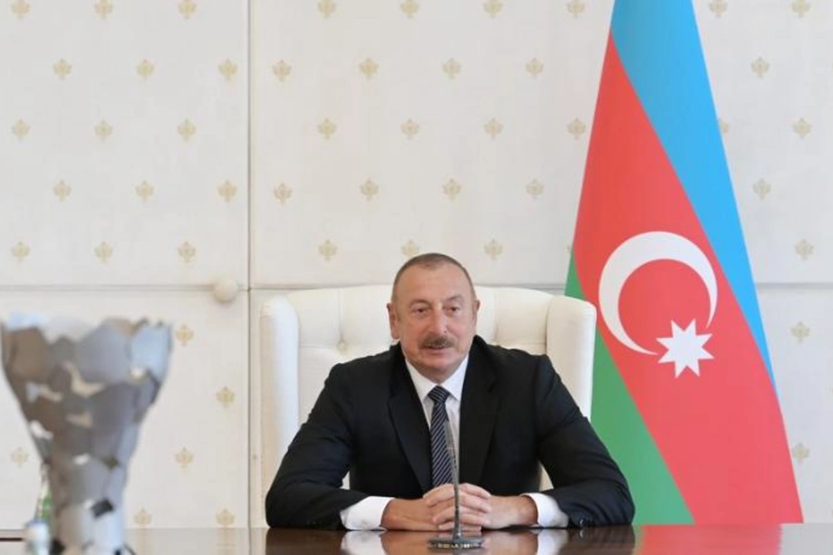Prezident: “Komanda idman növündə böyük uğurlara nail ola bilməmişik”