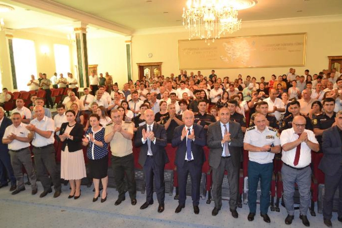 Füzuli rayonunda “15 İyun Milli Qurtuluş Günüdür” adlı tədbir keçirildi — FOTO