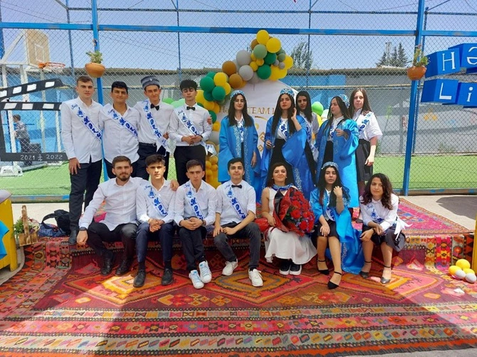 HƏDƏF məzuniyyətində milli ab-hava — FOTOLAR HƏDƏF məzuniyyətində milli ab-hava — FOTOLAR