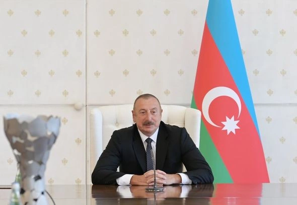 İlham Əliyev Avropa çempionatının qalibi olan milli komandamızın üzvlərini qəbul etdi — YENİLƏNİB