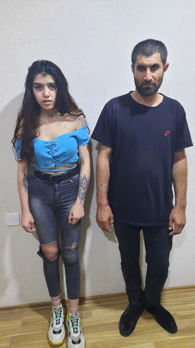 Polisdən “patı əməliyyatı” — Saxlanılanlar arasında qadın da var (FOTOLAR) Polisdən “patı əməliyyatı” — Saxlanılanlar arasında qadın da var (FOTOLAR)