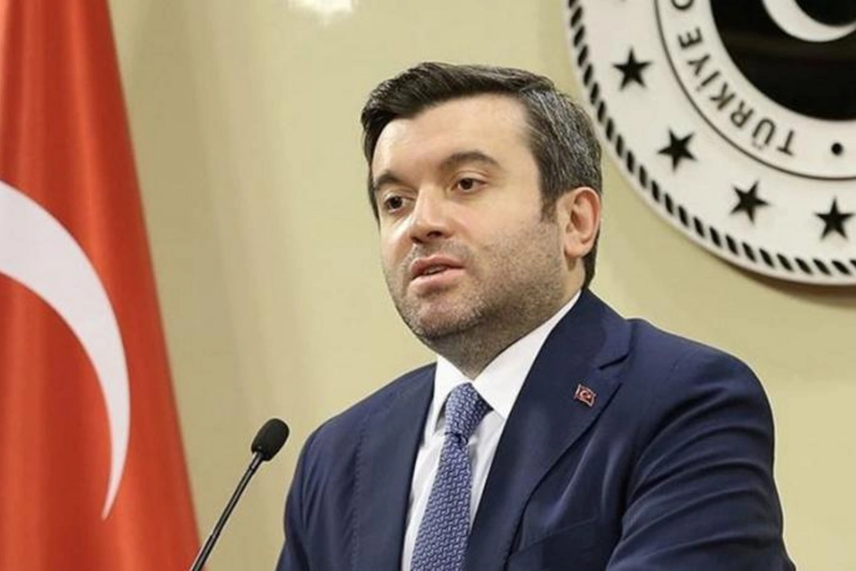 Türkiyə XİN: “Ermənistanla münasibətlərin normallaşdırılması Azərbaycanla birlikdə həyata keçirilir”