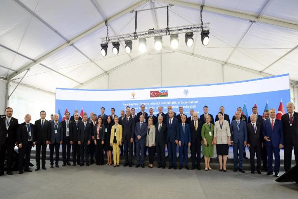 Şuşa Bəyannaməsinin birinci ildönümünə həsr olunan beynəlxalq konfrans keçirilib